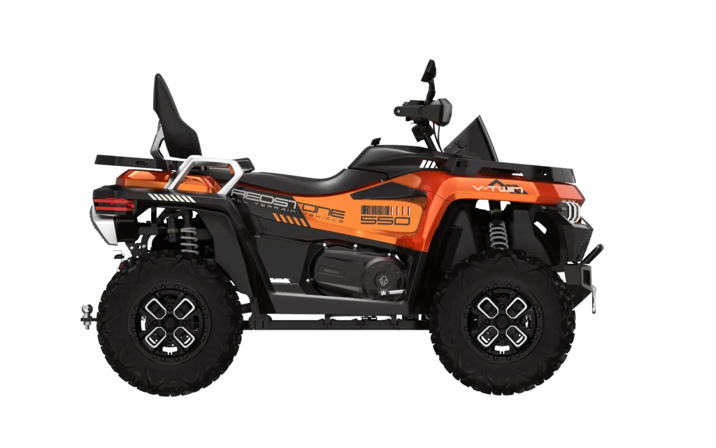 Redstone 550 R2 MD