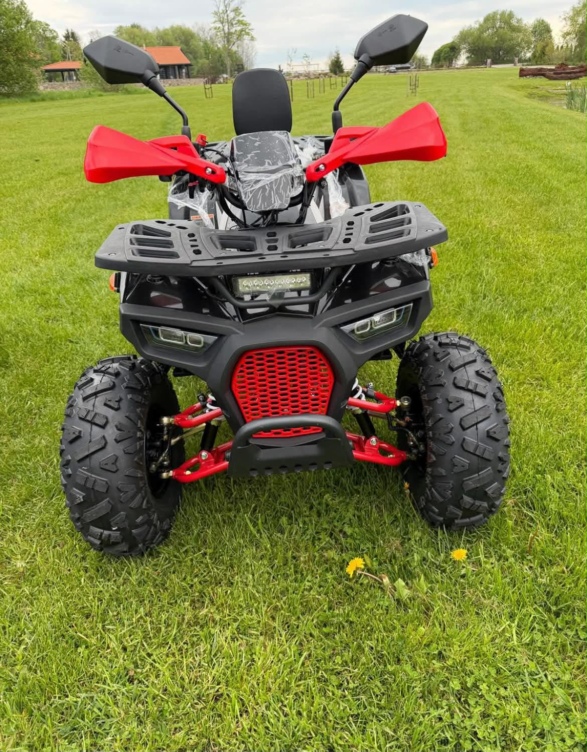 AFH 125P HUNTER - Image 2