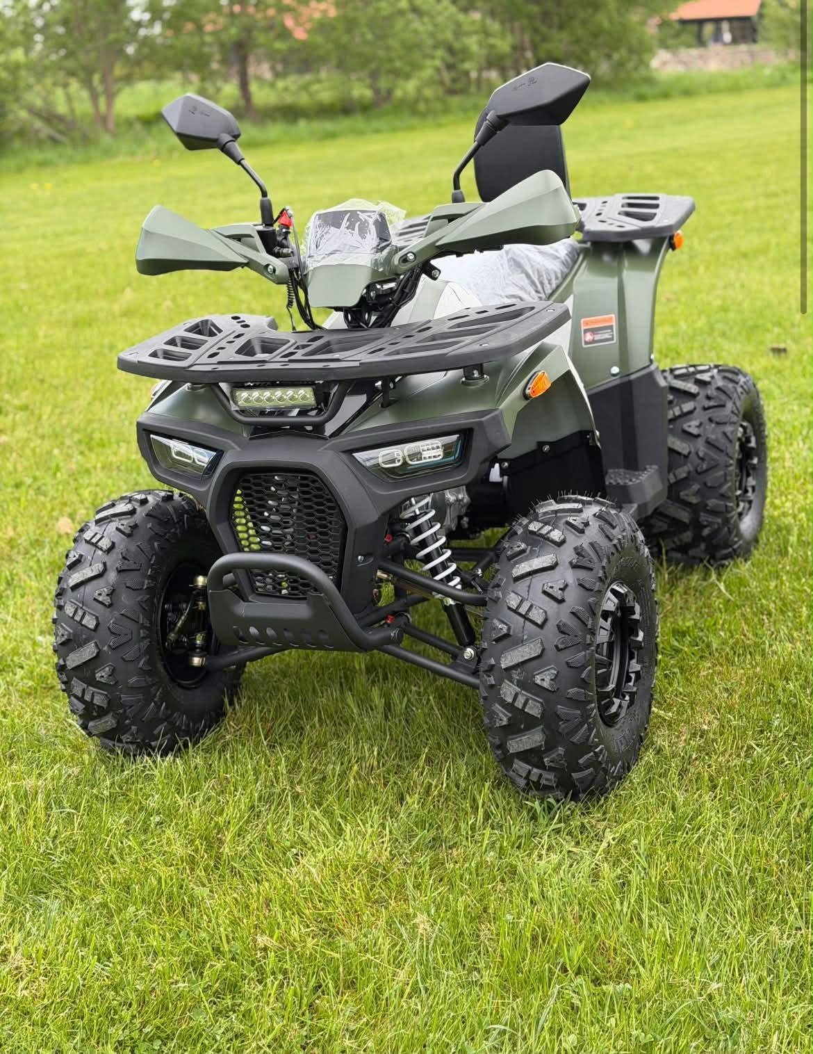 AFH 125P HUNTER