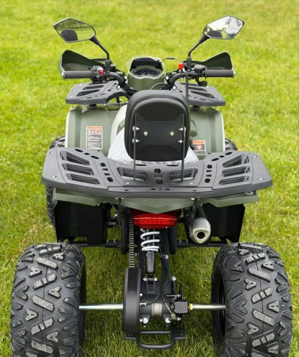 AFH 125P HUNTER - Image 3
